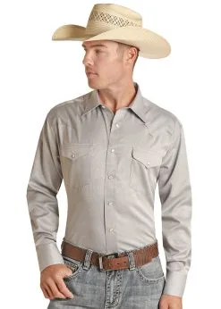 Men's Panhandle Snap Front Shirt #PHMSOSR0MM