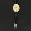 M&F Western Products Double S Western Bolo Tie #22274