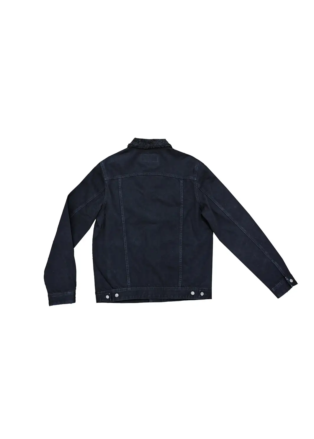 Men's Rock & Roll Cowboy Denim Jacket #RRMD92R0N6 4 Men's Rock & Roll Cowboy Denim Jacket #RRMD92R0N6 - Image 2