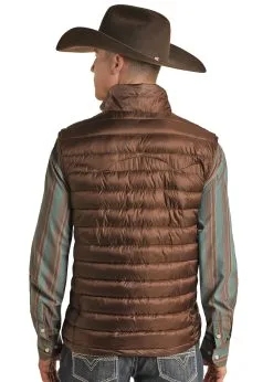 Powder River Men's Rock & Roll Cowboy Vest #RRMO98RZWE -Men's Plaid Shirt Sales 4260ed349aad65f8f79b78fbe567dc84