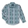 Boy's Wrangler Snap Front Shirt #BC1291M -Men's Plaid Shirt Sales 42f8148f8f9100caab90b9b1a7155213