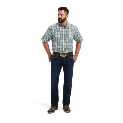 Men's Ariat Pro Series Tom Classic Fit Button Down Shirt #10039763X -Men's Plaid Shirt Sales 4307bcbc97b6495680f4039315aa665d 1c867378 2de4 4671 955e 3f05e9d1b982