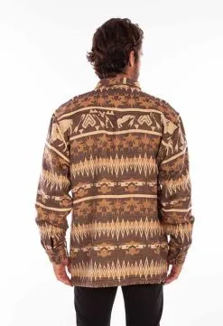 Men's Scully Shirt Jacket #5336 -Men's Plaid Shirt Sales 439254979691456b8b5ccbfb7bcf7092