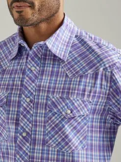 Men’s Wrangler 20X Competition Advanced Comfort Snap Front Shirt #112327809X -Men's Plaid Shirt Sales 441eb74553ed1f2a7b678d3346688146 3d7e6f6b edf5 4960 b516 eac31aa5544f