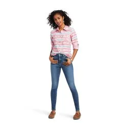 Women's Ariat REAL Snap Front Shirt #10039845 -Men's Plaid Shirt Sales 44414c50351c9e4d300f5af95046b69a