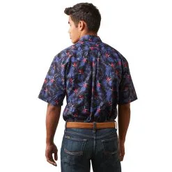 Men's Ariat Ike Button Down Shirt #10043622 -Men's Plaid Shirt Sales 44a2f67e214dde5155077c2bc5c75967