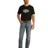 Men's Rock & Roll Cowboy Hooey Reflex Stackable Jean #MTB3564 -Men's Plaid Shirt Sales 44d3e65401ba2a2e738fded87656176a