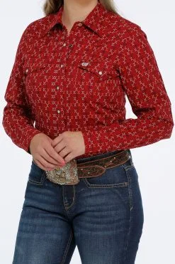 Women's Cinch Snap Front Shirt #MSW9201036RD -Men's Plaid Shirt Sales 45107db6e3f9828651cf72aaff385fb7