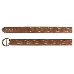 TRENDITIONS Women's Catchfly Western Belt #2129BE9