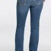 Cinch Women's Cruel Girl Slim Bootcut Hannah Jean #CB19754071IND