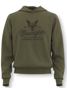 Boy's Wrangler Hoodie #112319270