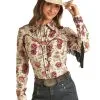 Women's Rock & Roll Cowgirl Snap Front Shirt #RRWSOSR0UZ -Men's Plaid Shirt Sales 46dac6e82fcd1c509b2c383ff5dfb1bb