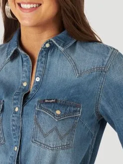 Women's Wrangler Retro Americana Dress #112317327 -Men's Plaid Shirt Sales 4750346319265a04430d1a3bd8fa1ca2