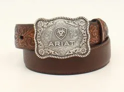 M&F Western Products Children's Ariat Belt #A1301002