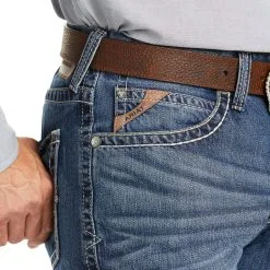 Men's Ariat M2 Owens Stackable Boot Cut Jean #10036071 -Men's Plaid Shirt Sales 4803e9f45edc14f6b31a2f8b3cadaa18