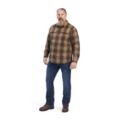 Men's Ariat DuraStretch Flannel Insulated Shirt Jacket #10042090X -Men's Plaid Shirt Sales 484bbef86bf0ced2dd053157eb931b23 54e162a6 2837 4019 8e6a de78e9d699b5