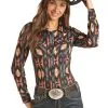 Women's Rock & Roll Cowgirl Snap Front Shirt #RRWSOSR08Q 2 Women's Rock & Roll Cowgirl Snap Front Shirt #RRWSOSR08Q -Men's Plaid Shirt Sales 48961a03af676950fea6f4a9733aaa90