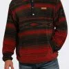 Men's Cinch Aztec Printed Polar Fleece Pullover #MWK151412X -Men's Plaid Shirt Sales 492895dd2f4c8d26ecafdaee685160aa 8229da55 4c9a 4c3b bb5c 85aef0e9cafa