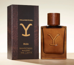 Tru Fragrance Men's Yellowstone Ride Cologne