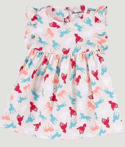 Infant Girl's Wrangler Dress #112315097