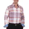 Men's Scully Signature Series Snap Front Shirt #PS-304 2 Men's Scully Signature Series Snap Front Shirt #PS-304 -Men's Plaid Shirt Sales 4a49a8f397c87d2cd5e00db7667247ce