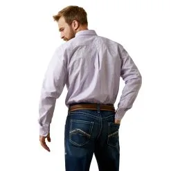 Men's Ariat Murray Fitted Button Down Shirt #10044882 -Men's Plaid Shirt Sales 4a84a26c7710df457dc1a254fa90de8d