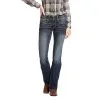 Women's Ariat R.E.A.L. Mid Rise Stretch Boot Cut Jean #10025286 -Men's Plaid Shirt Sales 4a85f5096058f18512eff1a685d4a6f0