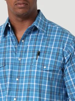 Men's Wrangler Snap Front Shirt #112317085 -Men's Plaid Shirt Sales 4ac64e3e0a1ac402120717926cc19aab