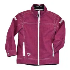 COWBOY HARDWARE Girl's Cowgirl Hardware Jacket #491243-171-K