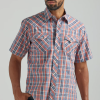 Men's Wrangler Snap Front Shirt #112324665 -Men's Plaid Shirt Sales 4c3c47ebaac037b4c8534ad4b30deadc
