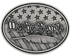 Montana Silversmiths Attitude Buckle #A946