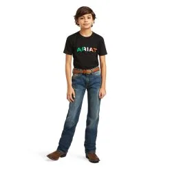 Boy's Ariat Viva Mexico T-Shirt #10039939 -Men's Plaid Shirt Sales 4cfd2a44b5c16c77bd7d0b5fa54c15b5