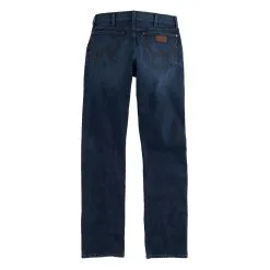 Men's Wrangler Retro Slim Fit Straight Leg Jean #88MWZNA
