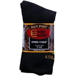 Men's Dan Post Over The Calf Socks #DPCBC -Men's Plaid Shirt Sales 4d9217b2ff8a7bdd75c4d77bccd99b0e