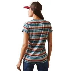 Women's Ariat Laguna T-Shirt #10043534 -Men's Plaid Shirt Sales 4da1d3fe716661c58ce7be1ee2038c99