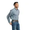 Men's Ariat Pro Series Team Cade Classic Fit Button Down Shirt #10042361 -Men's Plaid Shirt Sales 4dba2c69e732edc4f1b0f2d05f4e7e8b