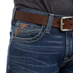 Men's Ariat M7 Rocker Stretch 3D Grafton Straight Jean #10036876 -Men's Plaid Shirt Sales 4e2f42d0fc5c3ca63d3e3604fe059de1