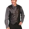 Men's Scully Leather Vest #507-144 -Men's Plaid Shirt Sales 507 144 preview