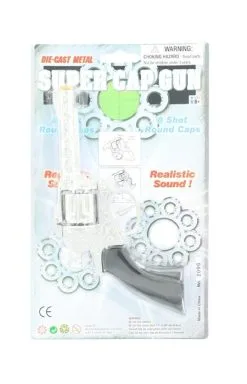 M&F Western Products Little Outlaw Revolver Cap Gun #50798