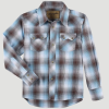 Boy's Wrangler Retro Snap Front Shirt #112324660