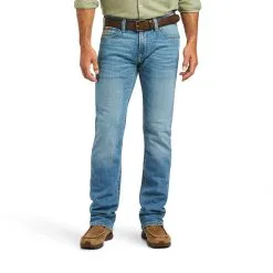 Men's Ariat M7 Slim Stretch Julian Straight Jean #10039614