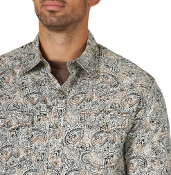 Men's Wrangler Retro Premium Snap Front Shirt #112318873 -Men's Plaid Shirt Sales 5232c9da78e5f66e73efc60538e7909c