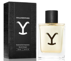 Tru Fragrance Men's Yellowstone Cologne #95302