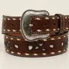 Men's Nocona Western Belt #N2410908