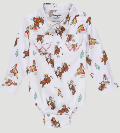 Infant Girl's Wrangler Bodysuit #112329258