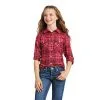 Girl's Ariat REAL Snap Front Shirt #10039506-C -Men's Plaid Shirt Sales 53e2760f05e1aeaf233cb2c0aea57439