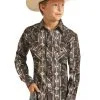 Boy's Rock & Roll Cowboy Snap Front Shirt #RRBS2SRZ7H -Men's Plaid Shirt Sales 546aa0ddb90bc69ba7c88687482cc678