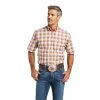 Men's Ariat Pro Series Bodhi Classic Fit Button Down Shirt #10040671 -Men's Plaid Shirt Sales 5493826f35205555e2c3f6ae537da51a