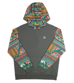 Boy's Hooey Roughy Summit Hoody #RH1191CHOR-Y