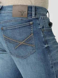 Men's Wrangler 20X No. 44 Slim Fit Straight Leg Jean #2315146 -Men's Plaid Shirt Sales 55d75672256037d5e9912ab0fd0bd1ae